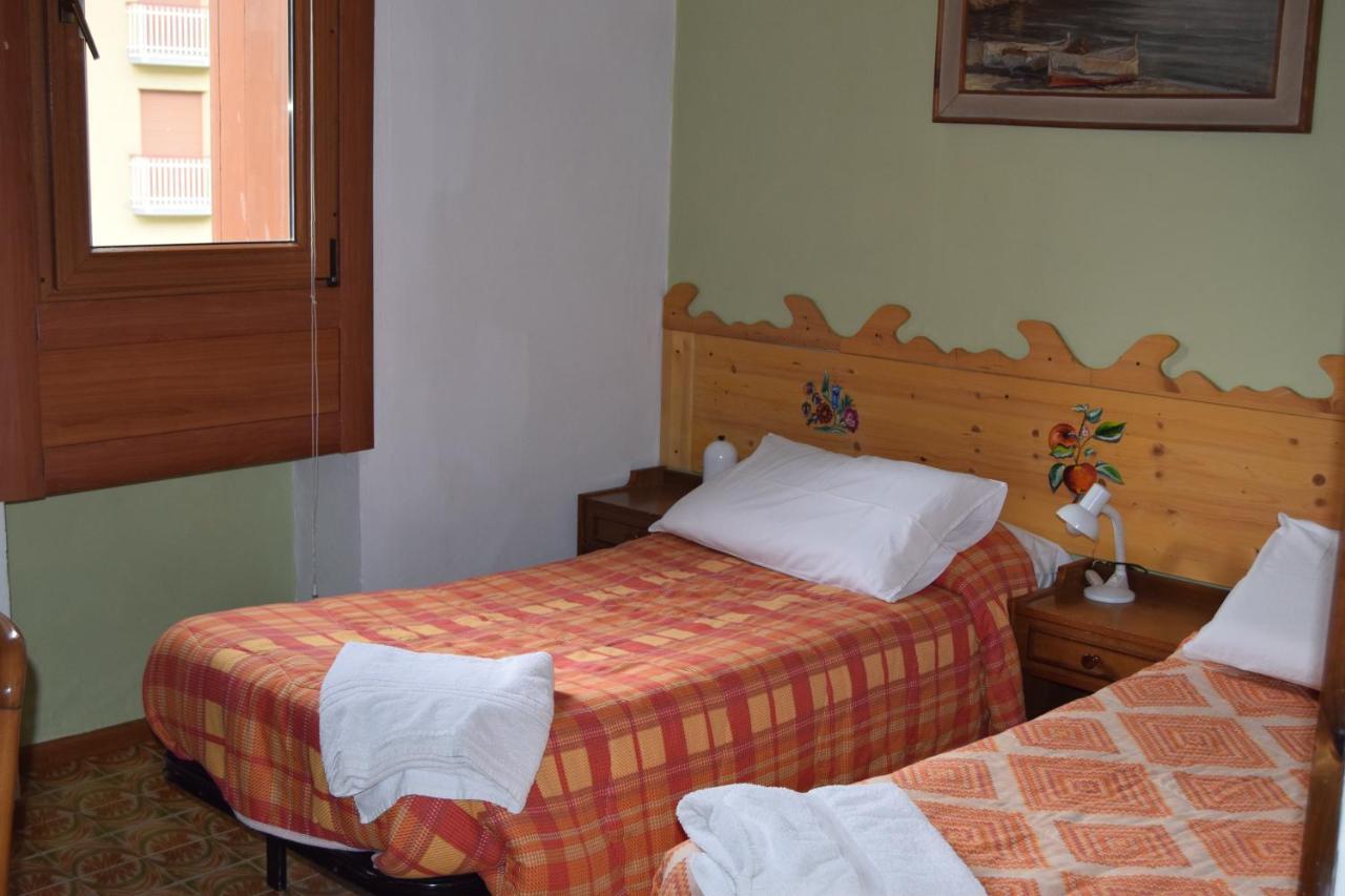 Hotel Torena Aprica Eksteriør billede