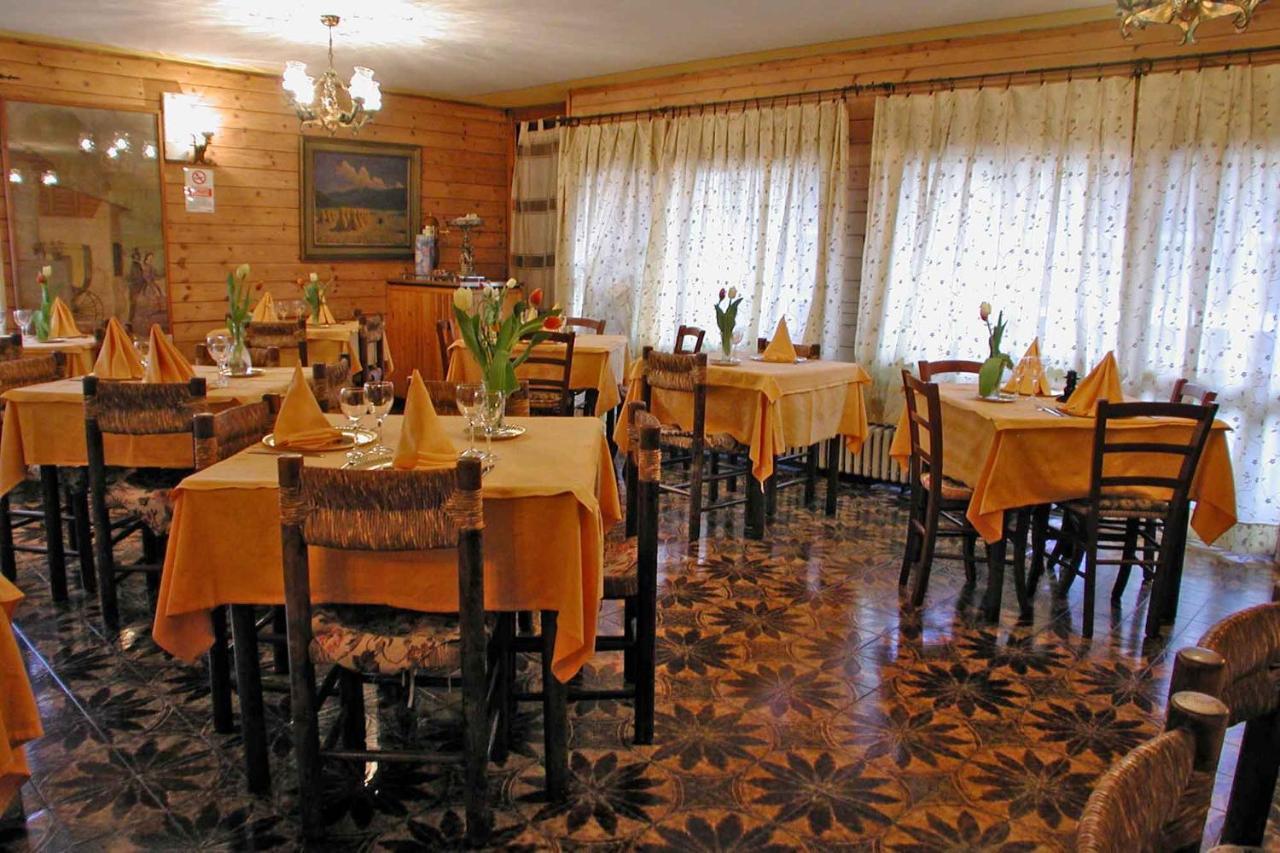 Hotel Torena Aprica Eksteriør billede