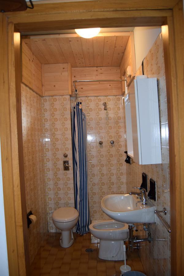 Hotel Torena Aprica Eksteriør billede