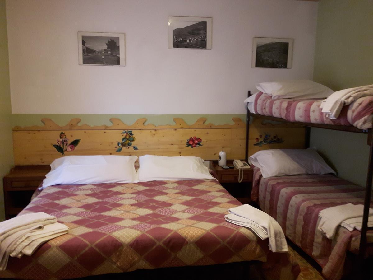 Hotel Torena Aprica Eksteriør billede